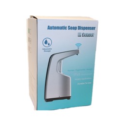Automatic Soap/Sanitizer
